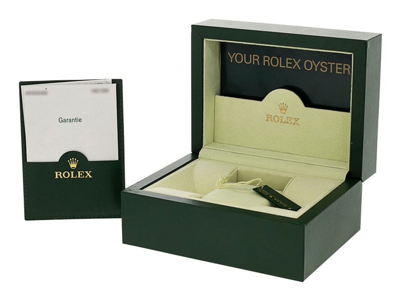 Rolex Air-King 14010M
